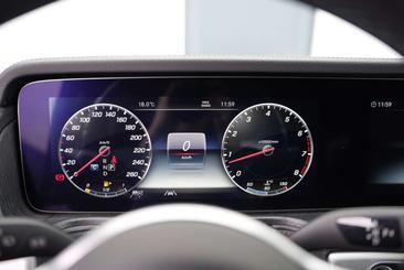 Mercedes Classe G 500 — photo 37