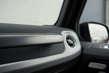 Mercedes Classe G 500 — photo 38