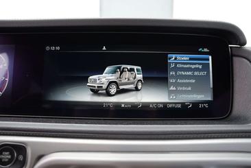 Mercedes Classe G 500 — photo 45