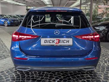 Mercedes Classe C 220 — photo 4