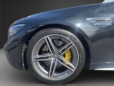 Mercedes AMG GT 63 — photo 5