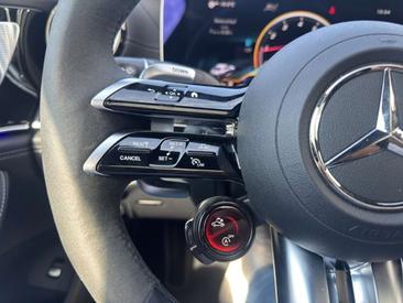 Mercedes AMG GT 63 — photo 13