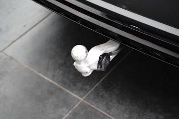 Volkswagen Touareg EHybrid — photo 9
