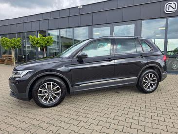 Volkswagen TIGUAN 1.5 TSI — photo 11