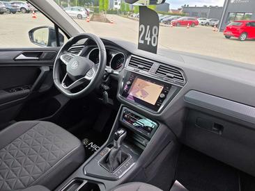 Volkswagen TIGUAN 1.5 TSI — photo 16