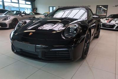 Porsche 911 Cabriolet Carrera