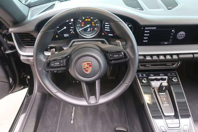 Porsche 911 Cabriolet Carrera
