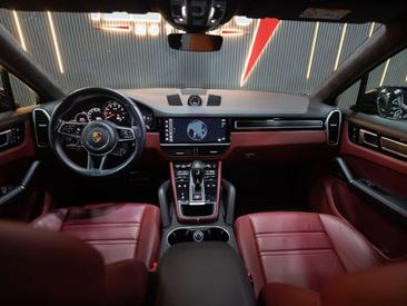Porsche Cayenne III GTS 2022 Bleu — photo 8