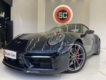Porsche 911 Cabriolet Carrera 4S — photo 2