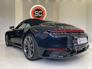 Porsche 911 Cabriolet Carrera 4S — photo 3
