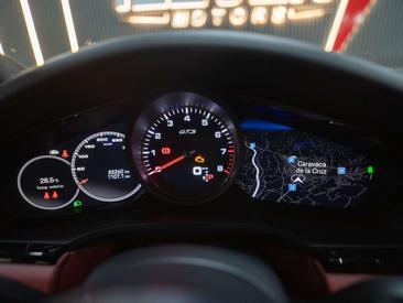 Porsche Cayenne III GTS 2022 Bleu — photo 17
