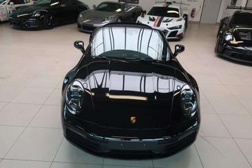 Porsche 911 Cabriolet Carrera — photo 16