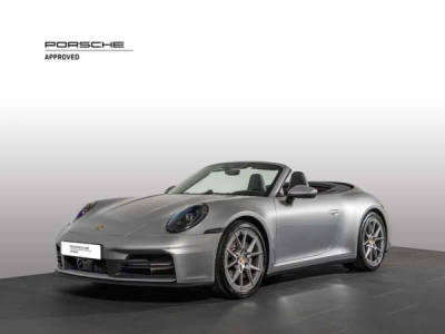 Porsche 911 Cabriolet Carrera - 2025 - Joinsteer - #1