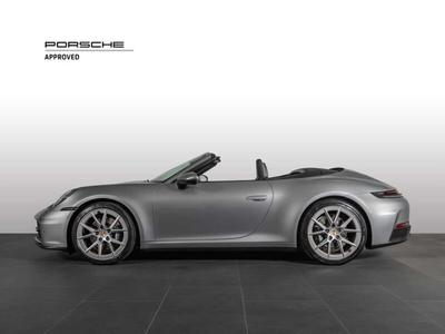 Porsche 911 Cabriolet Carrera