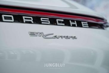 Porsche 911 Cabriolet Carrera — photo 11