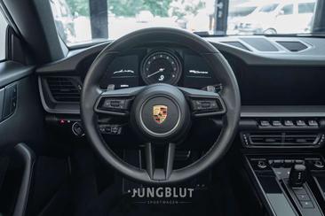 Porsche 911 Cabriolet Carrera — photo 15