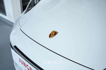 Porsche 911 Cabriolet Carrera — photo 20