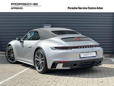 Porsche 911 Cabriolet Carrera S — photo 3