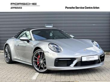 Porsche 911 Cabriolet Carrera S — photo 4
