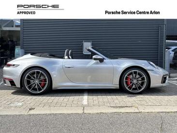 Porsche 911 Cabriolet Carrera S — photo 7