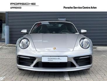 Porsche 911 Cabriolet Carrera S — photo 9