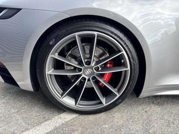 Porsche 911 Cabriolet Carrera S — photo 14