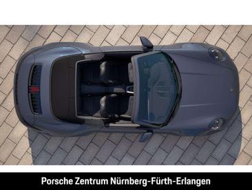 Porsche 911 Cabriolet Carrera — photo 5