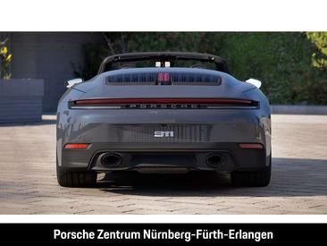 Porsche 911 Cabriolet Carrera — photo 7