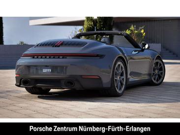 Porsche 911 Cabriolet Carrera — photo 9