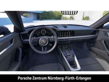 Porsche 911 Cabriolet Carrera — photo 11