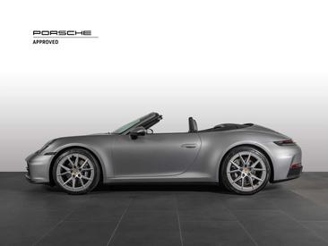 Porsche 911 Cabriolet Carrera — photo 2
