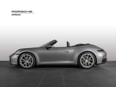 Porsche 911 Cabriolet Carrera