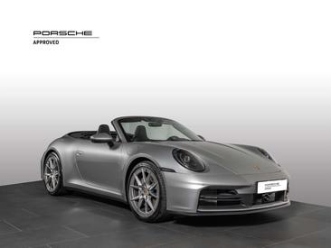 Porsche 911 Cabriolet Carrera — photo 7