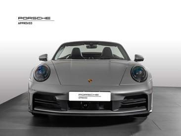 Porsche 911 Cabriolet Carrera — photo 9