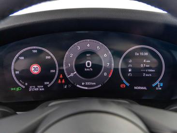 Porsche 911 Cabriolet Carrera — photo 11