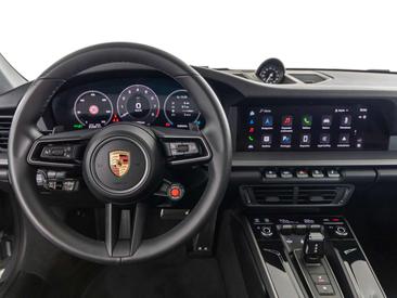 Porsche 911 Cabriolet Carrera — photo 13