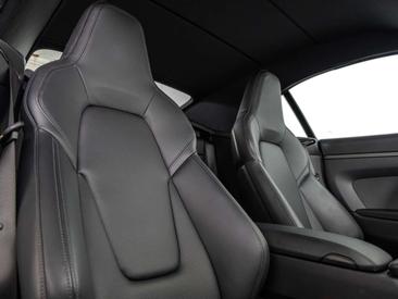 Porsche 911 Cabriolet Carrera — photo 19