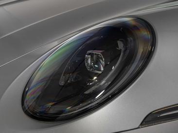 Porsche 911 Cabriolet Carrera — photo 23