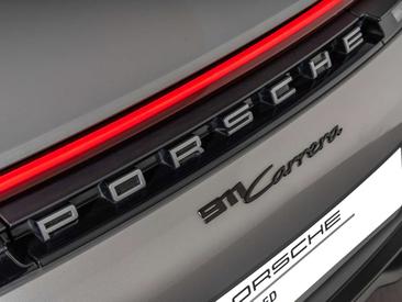 Porsche 911 Cabriolet Carrera — photo 24