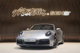 Porsche 911 Cabriolet Carrera S - 2019 - Joinsteer - #1