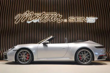 Porsche 911 Cabriolet Carrera S — photo 5