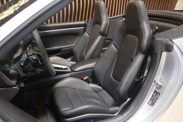 Porsche 911 Cabriolet Carrera S — photo 7