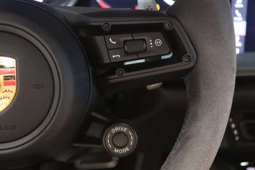 Porsche 911 Cabriolet Carrera S — photo 21