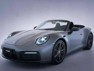 Porsche 911 Cabriolet Carrera - 2020 - Joinsteer - #1