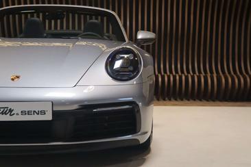 Porsche 911 Cabriolet Carrera S — photo 39