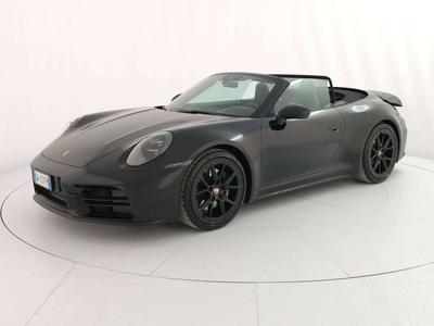Porsche 911 Cabriolet Carrera