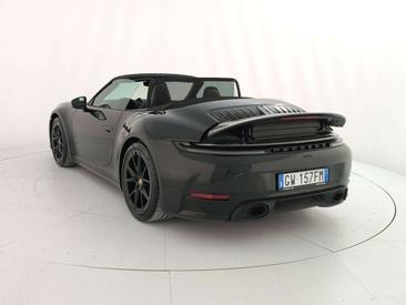 Porsche 911 Cabriolet Carrera — photo 4