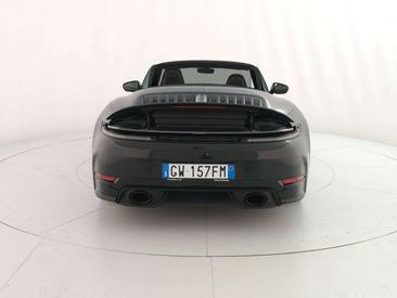 Porsche 911 Cabriolet Carrera — photo 5