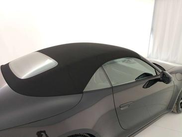 Porsche 911 Cabriolet Carrera — photo 17