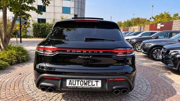 Porsche Macan T 2024 Noir — photo 6